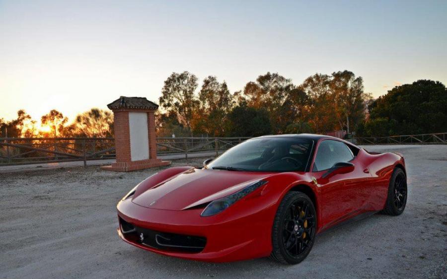  Ferrari 458 Italia by Cohen & Cunild 2014 года  (фото 12 из 19)